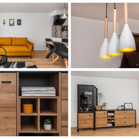 Cubic Home Rahmel Exterior foto